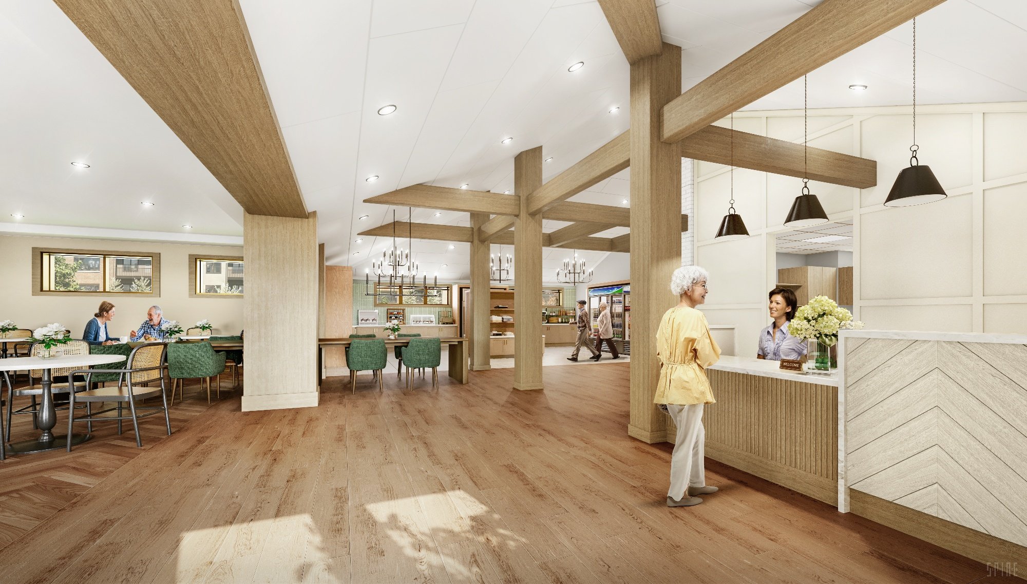 #2-Main Community Entrance-1